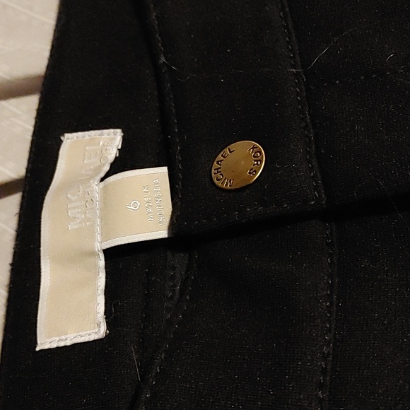 Michael Kors black pants - Picture 2 of 4